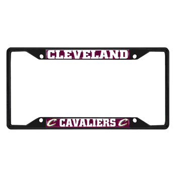 Cleveland Cavaliers License Plate Frame