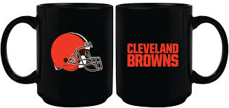 Cleveland Browns 15oz Sublimated Mug