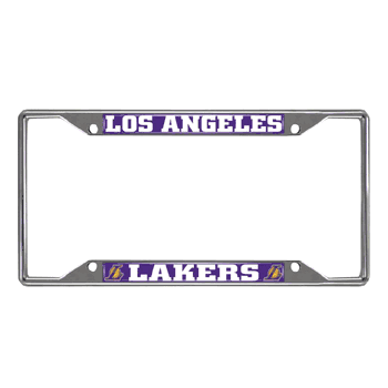 Los Angeles Lakers License Plate Frame