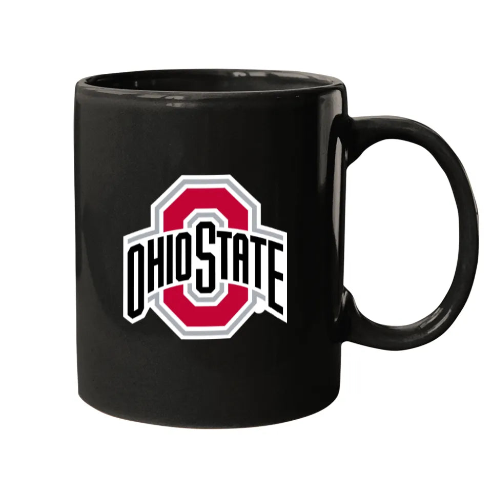 Ohio State Buckeyes 15oz Sublimated Mug