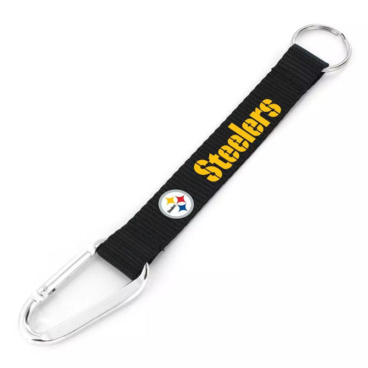 Pittsburgh Steelers Carabiner Lanyard