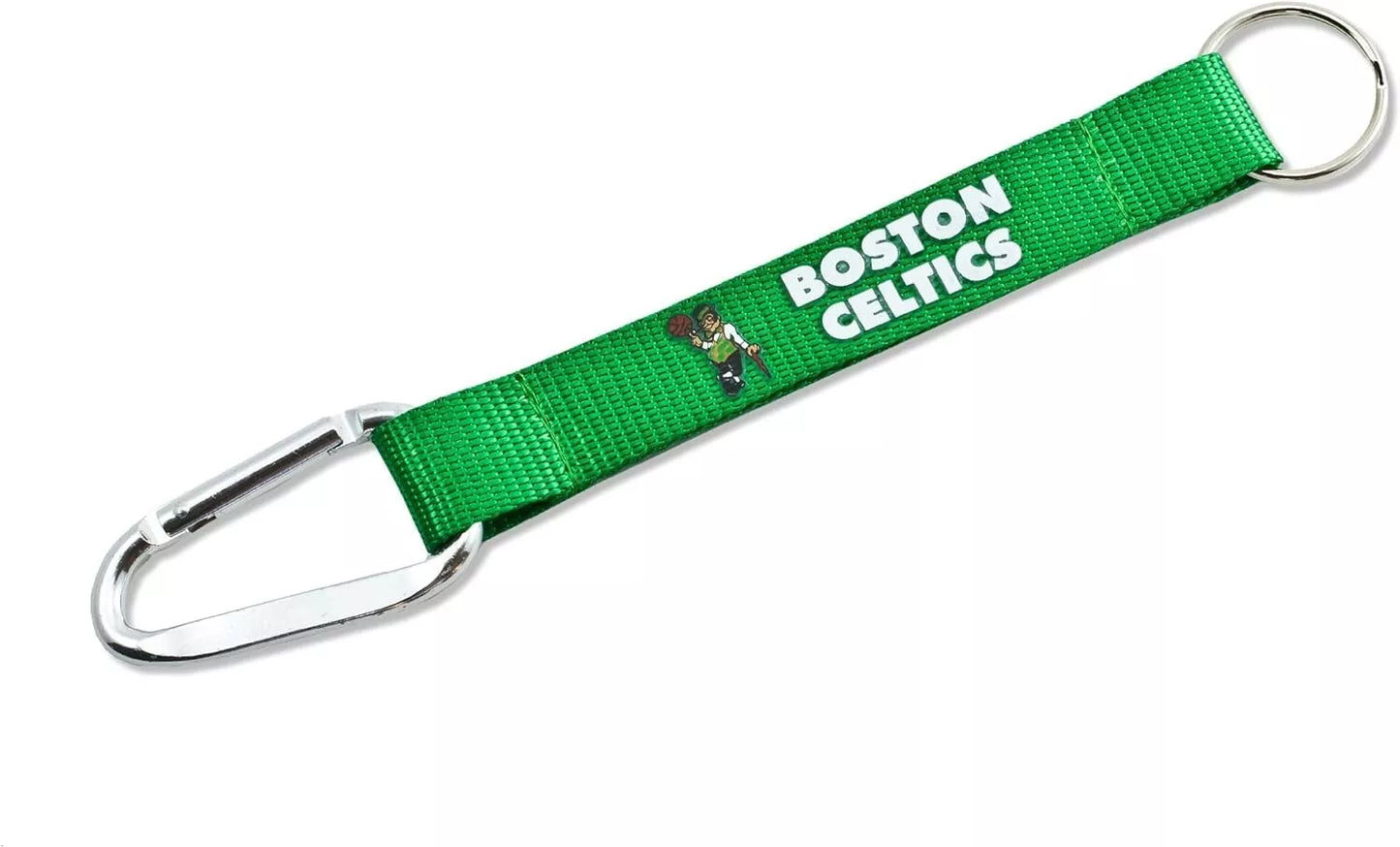 Boston Celtics Carabiner Lanyard