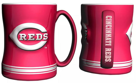 Cincinnati Reds Relief Coffee Mug