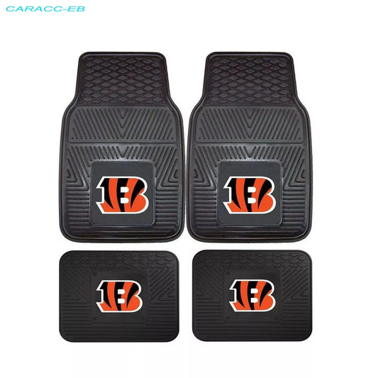 Cincinnati Bengals Vinyl Mats