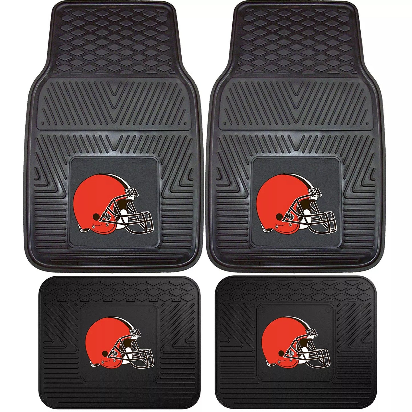 Cleveland Browns Vinyl Mats