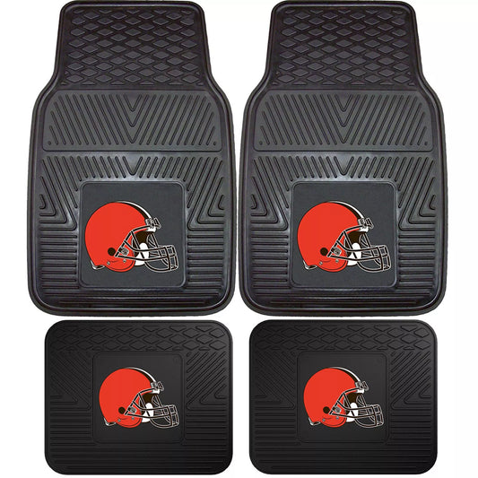 Cleveland Browns Vinyl Mats