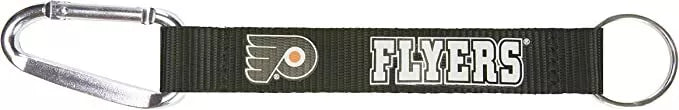 Philadelphia Flyers Carabiner Lanyard