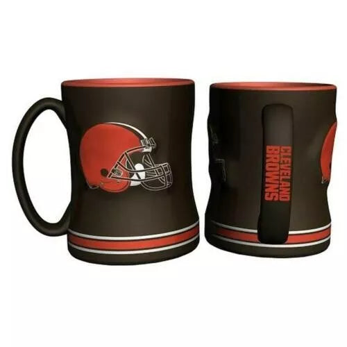 Cleveland Browns Relief Coffee Mug